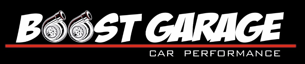 Boost Garage Logo